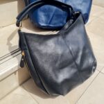 کیف زنانه بزرگ بغل زیپ