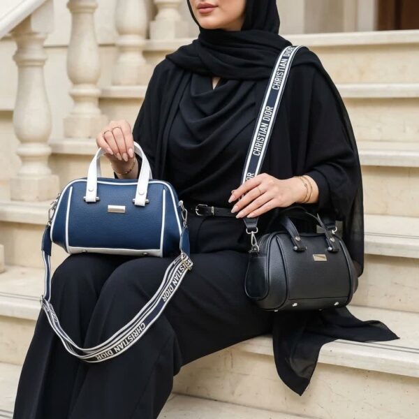 کیف زنانه دستی صندوقی