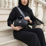 کیف زنانه دستی صندوقی