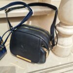 کیف زنانه دوشی 3زیپ