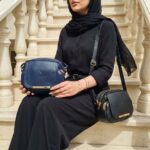 کیف زنانه دوشی 3زیپ