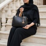 کیف زنانه دستی اهورا