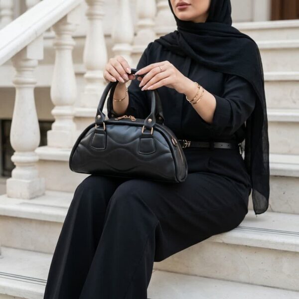 کیف زنانه دستی باکیفیت گلدوزی